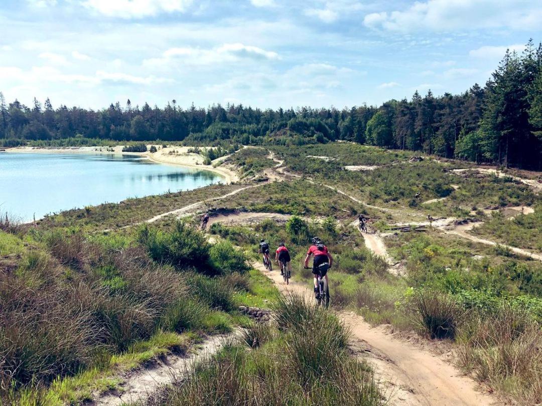 Siblu De Lente Van Drenthe Gasselte Ngoại thất bức ảnh