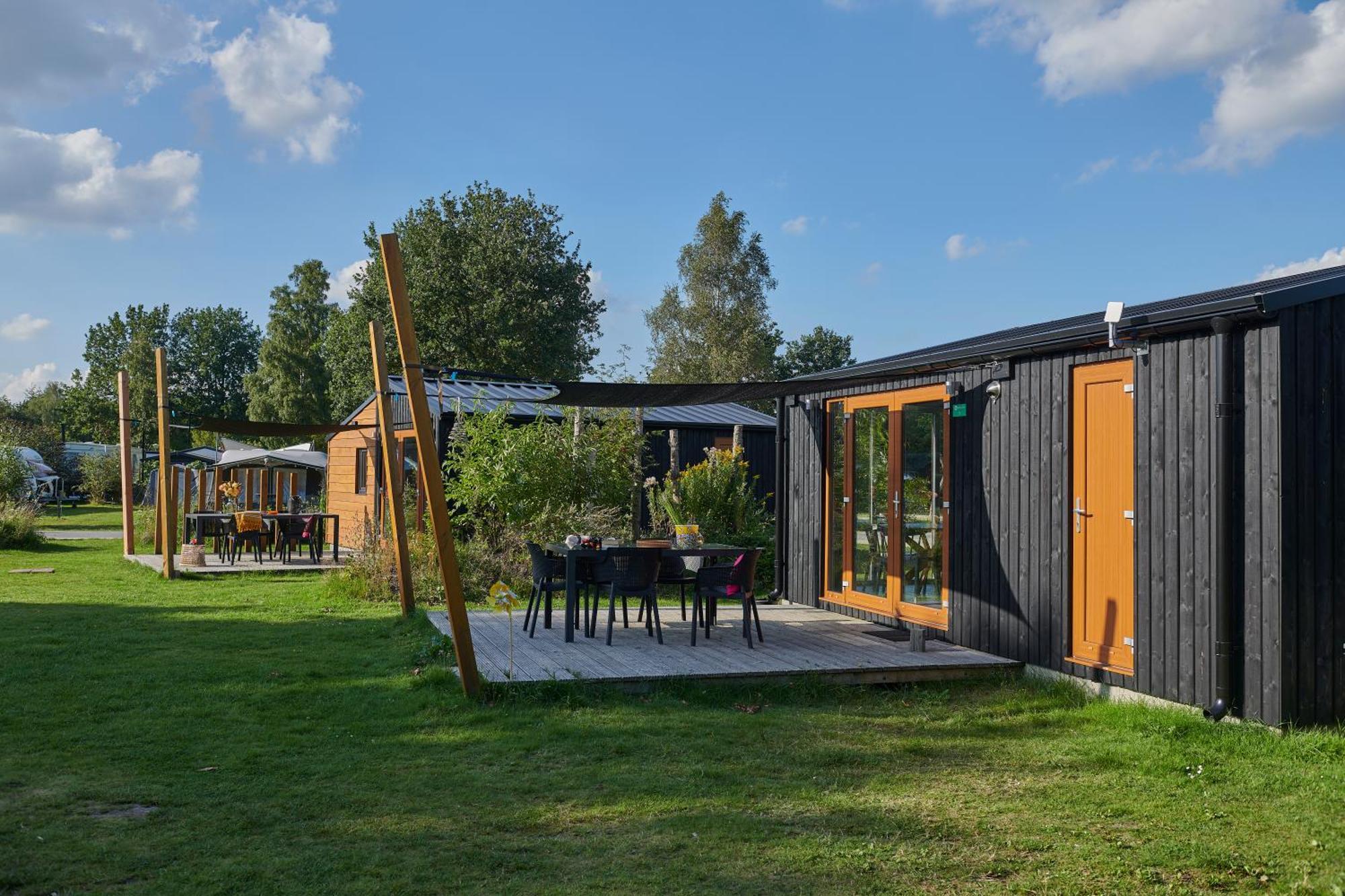 Siblu De Lente Van Drenthe Gasselte Ngoại thất bức ảnh