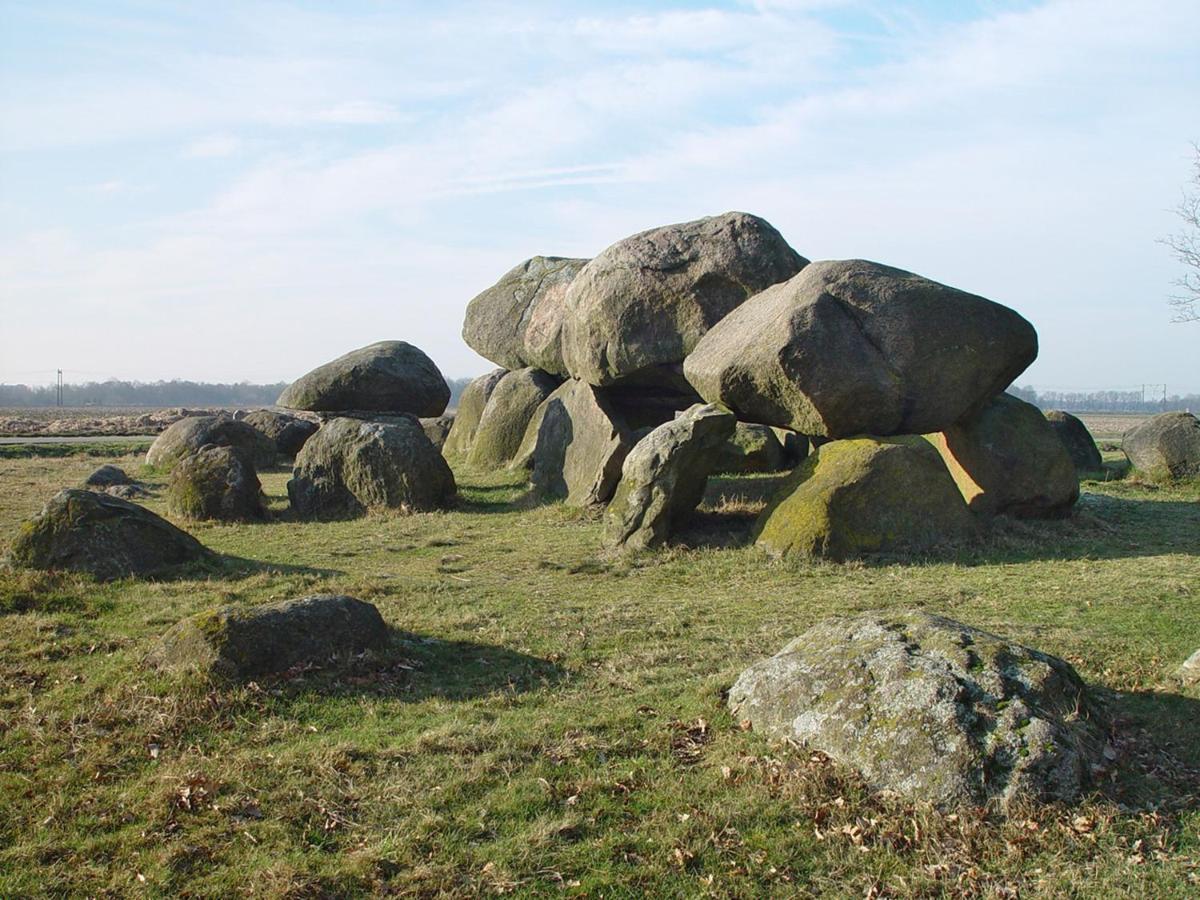 Siblu De Lente Van Drenthe Gasselte Ngoại thất bức ảnh